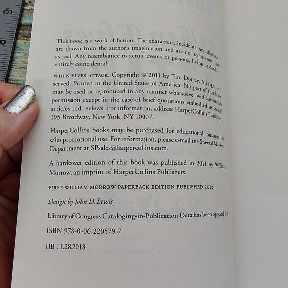 When Elves Attack: A Joyous Christmas‎ Greeting from the Criminal Nutbars VG - Picture 11 of 12